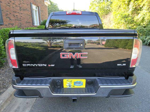 2019 GMC Canyon