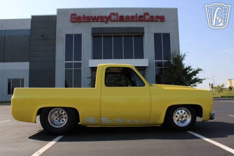 1977 Chevrolet Blazer