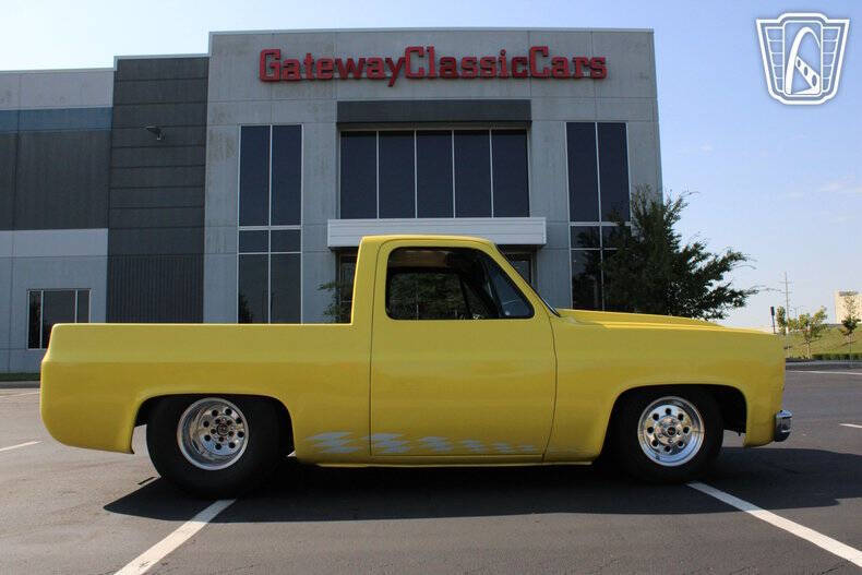 1977 Chevrolet Blazer