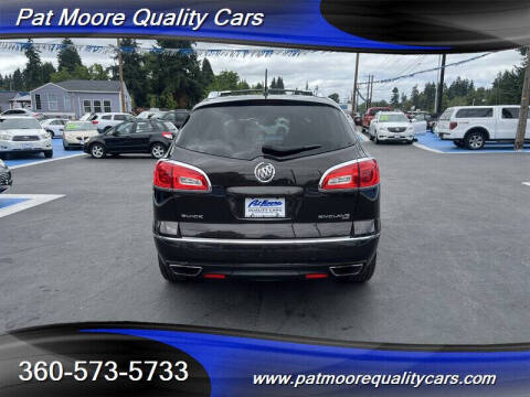 2014 Buick Enclave Leather