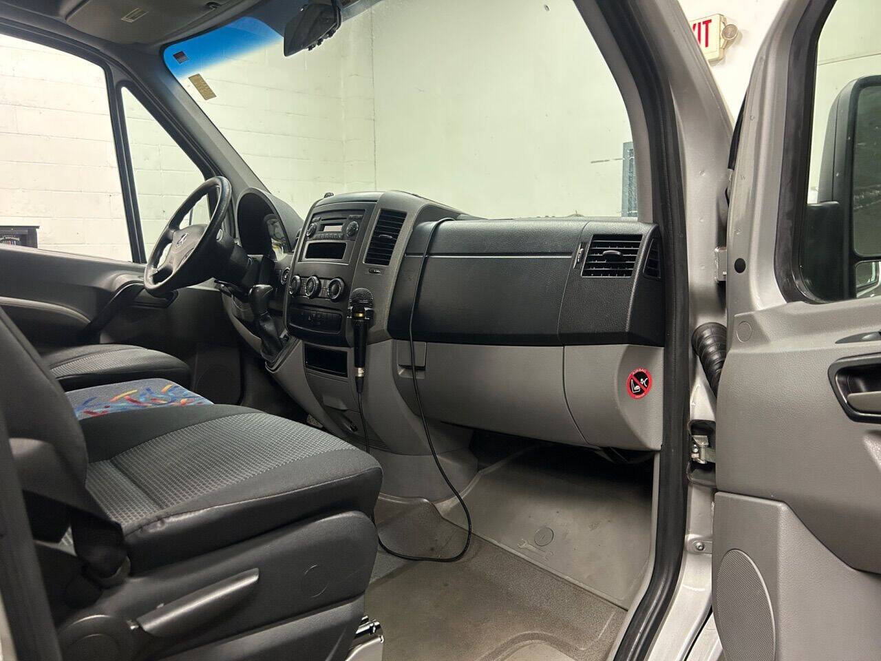 2012 Mercedes-Benz Sprinter for sale at Paley Auto Group in Columbus, OH