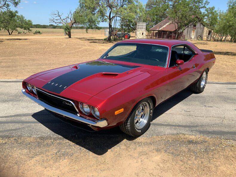1974 Dodge Challenger for sale in Fredericksburg, TX