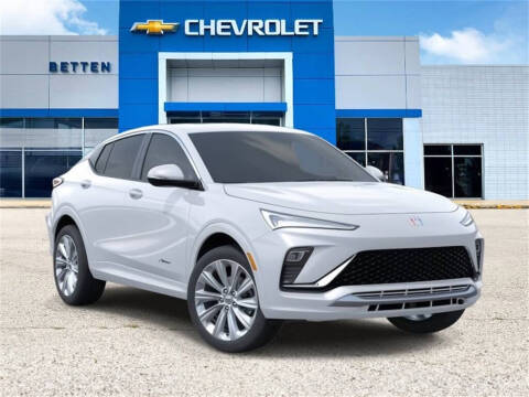 2025 Buick Envista Avenir