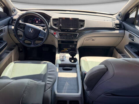 2022 Honda Pilot SE