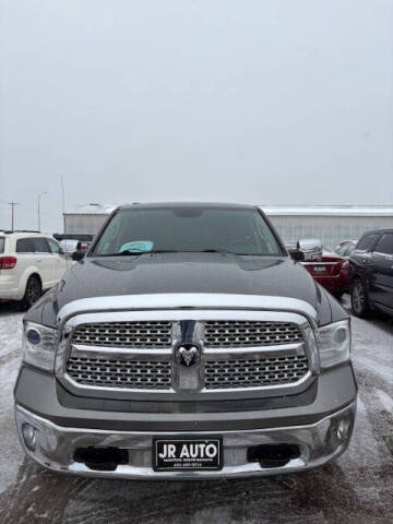 2013 RAM 1500 Laramie