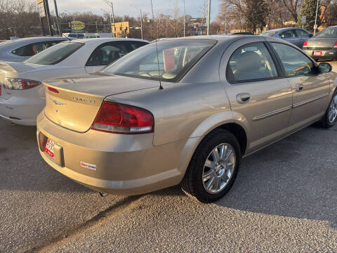 2004 Chrysler Sebring Limited