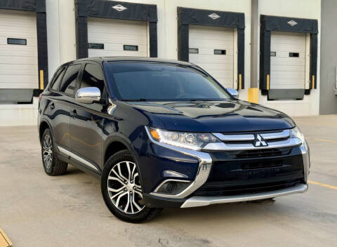 2018 Mitsubishi Outlander ES