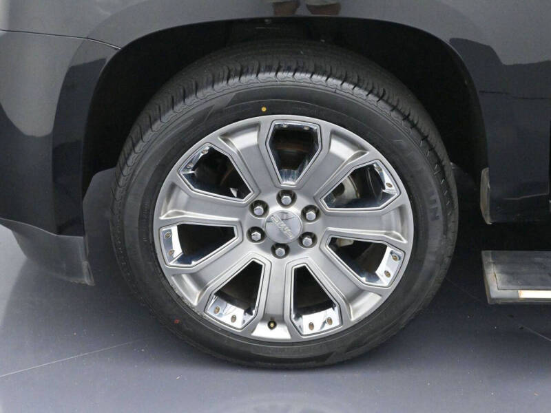 2017 GMC Yukon Denali