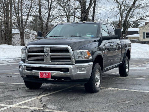 2010 Dodge Ram Pickup 2500 for sale at Hillcrest Motors in Derry NH