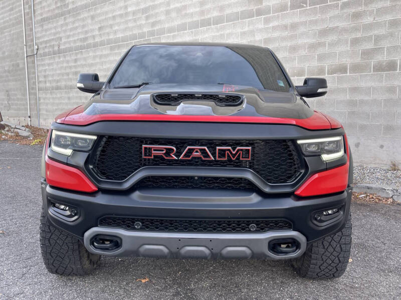 2021 RAM 1500 TRX