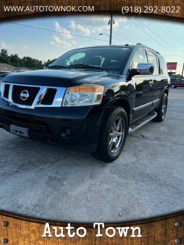 Nissan Armada For Sale in Tulsa OK Auto Town