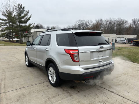 2014 Ford Explorer XLT