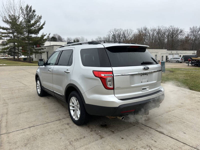 2014 Ford Explorer XLT