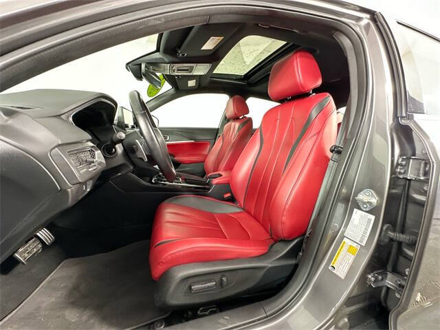 2025 Acura Integra w/A-SPEC