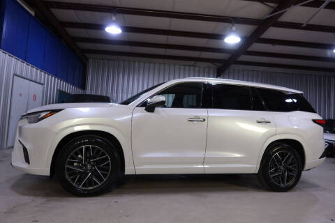 2024 Lexus TX 350 for sale at SOUTHWEST AUTO CENTER INC in Houston TX