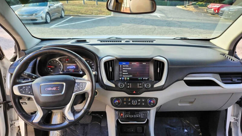 2020 GMC Terrain SLT