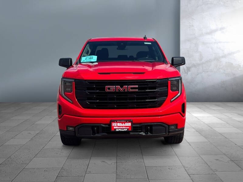 2023 GMC Sierra 1500 Elevation Standard