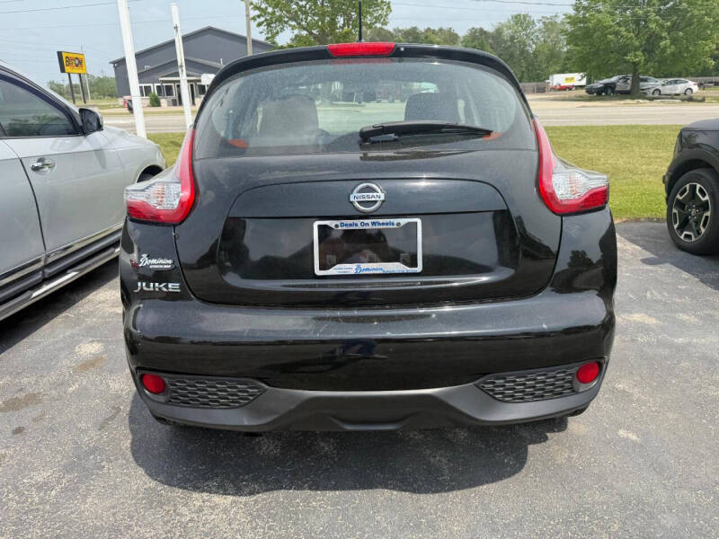 2016 Nissan JUKE
