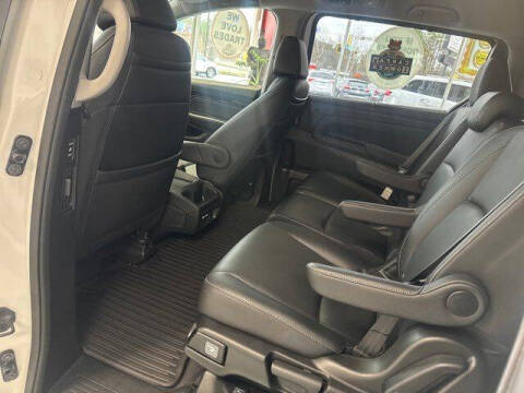 2021 Honda Odyssey Touring