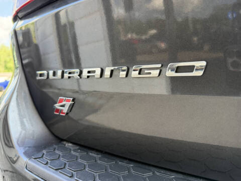 2018 Dodge Durango R/T