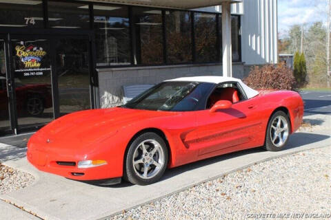 2004 Chevrolet Corvette