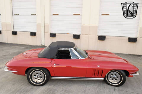 1965 Chevrolet Corvette