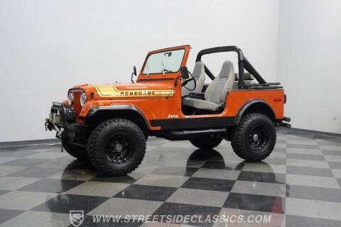 1976 Jeep CJ-7