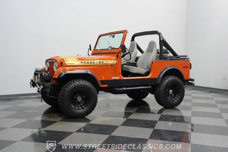 1976 Jeep CJ-7