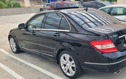 2008 Mercedes-Benz C300