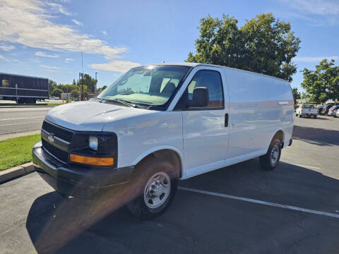 2006 Chevrolet Express for sale at Cars R Us in Rocklin CA