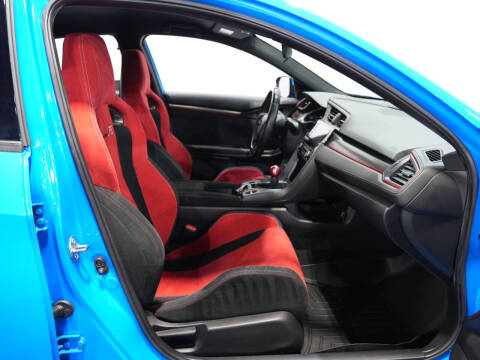 2021 Honda Civic Type R Touring