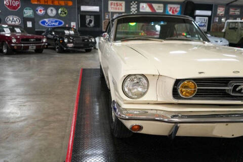 1966 Ford Mustang
