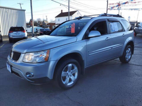2006 Pontiac Torrent