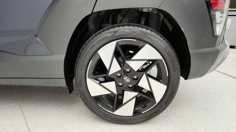 2025 Hyundai Kona Limited