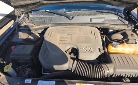 2013 Dodge Challenger SXT