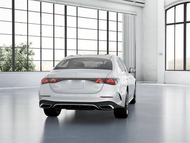 2025 Mercedes-Benz E-Class E 350