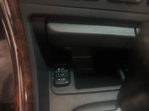 2002 Acura TL 3.2 w/Navi