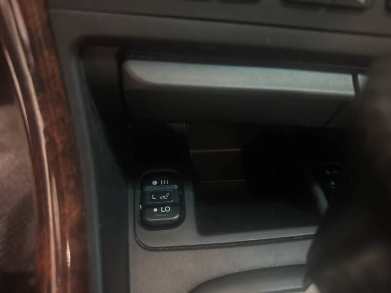 2002 Acura TL 3.2 w/Navi