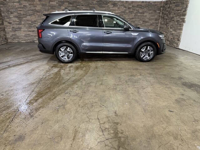 2022 Kia Sorento Hybrid EX