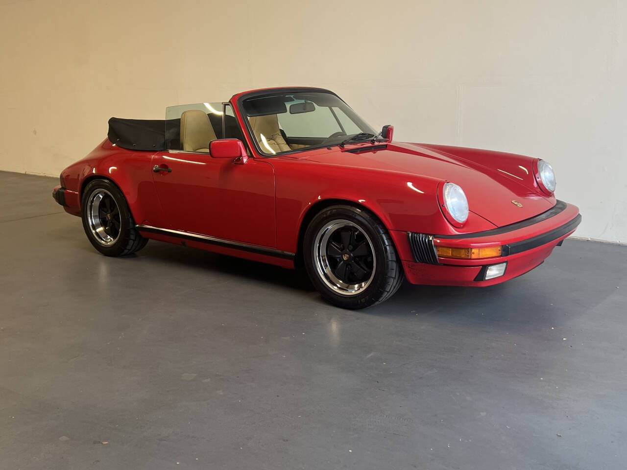 1987 Porsche 911 for sale at RCG MOTORS in Rocklin, CA