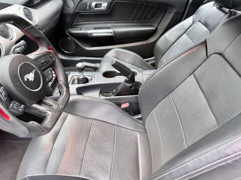 2021 Ford Mustang
