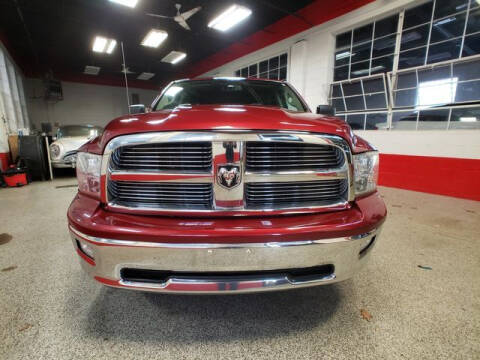 2011 RAM 1500