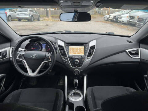 2016 Hyundai Veloster