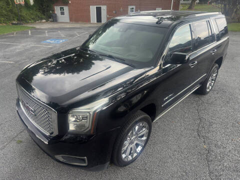 2017 GMC Yukon Denali