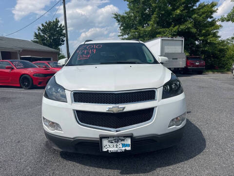 2010 Chevrolet Traverse LT