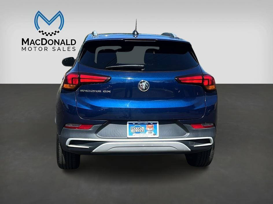 BuickEncore GX6