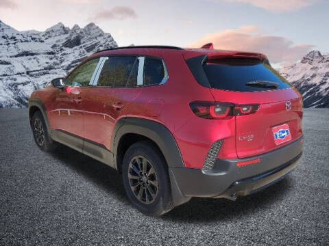 2026 Mazda CX-50 Hybrid Premium