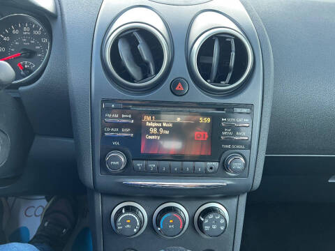 2013 Nissan Rogue SV