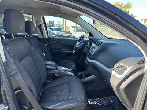 2012 Dodge Journey SE