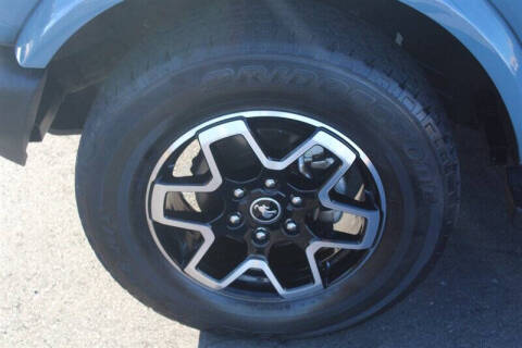 2021 Ford Bronco Outer Banks